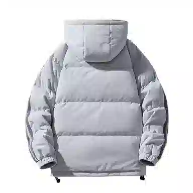 FORHUG Basic Unisex Winter Down Jacket