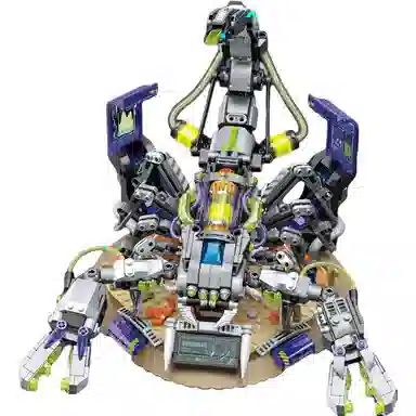 TOP TOY 2.0 830pcs TC2106
