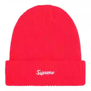 Supreme FW25 Week 4 Loose Gauge Beanie -