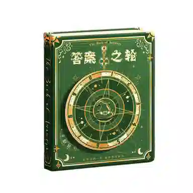 布朵 宿舍派对趣味神秘答案之书 其他桌游