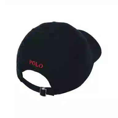 Polo Ralph Lauren Kids Cap Black
