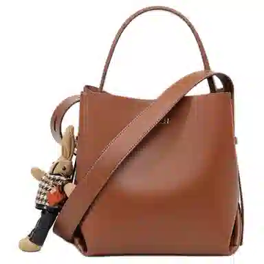 PT'SON Bucket Bag Caramel