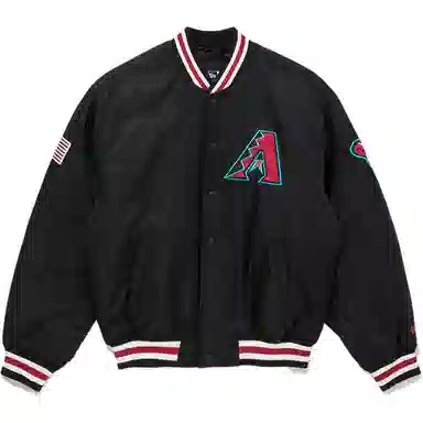 New Era FW25 MLB AUTHENTIC STADIUM JACKET