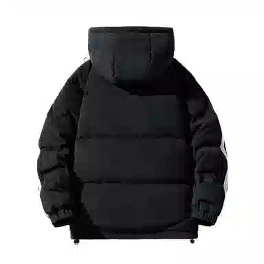 FORHUG Basic Unisex Winter Down Jacket