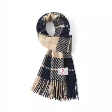 Palace Classic Plaid Scarf
