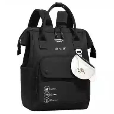 泰克森 多功能时尚轻便大容量通勤 牛津布 双肩包 常规 男女同款情侣款 多色