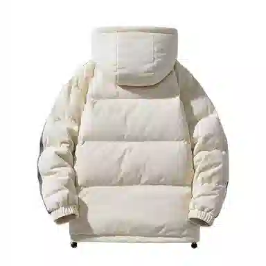 FORHUG Basic Unisex Winter Down Jacket