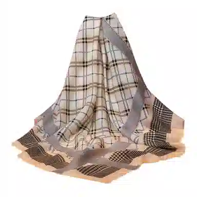 红豆 个性时尚舒适保暖 羊毛 绒线围巾 男女同款情侣款