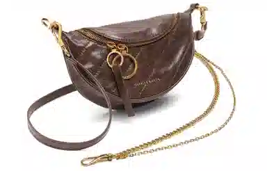 CHARLESKEITH ck PU NoirDistressed CoffeeDeep Olive