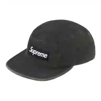 Supreme FW25 Week 4 2-Tone Moleskin Camp Cap -