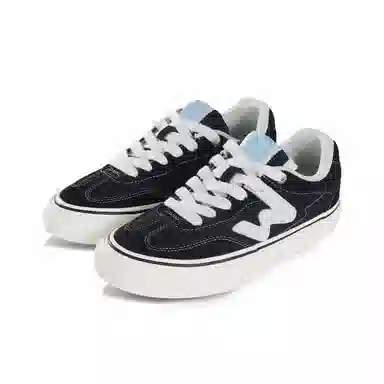 Z.SUO Classic Leopard Low Sneakers