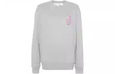 JW Anderson Crewneck Sweatshirt Grey