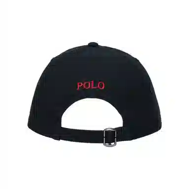 Polo Ralph Lauren Kids Cap Black