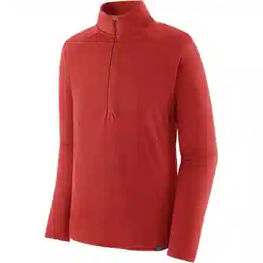 patagonia Men's Capilene Midweight Zip Neck