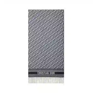 DIOR Oblique Scarf