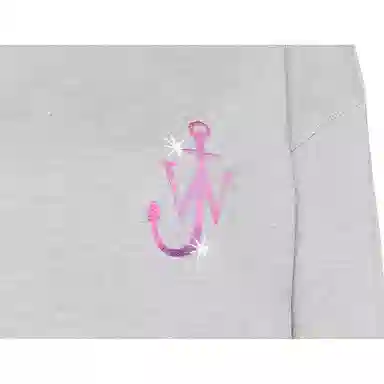 JW Anderson Crewneck Sweatshirt Grey