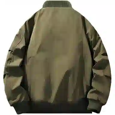 UNthemed cleanfitbomber