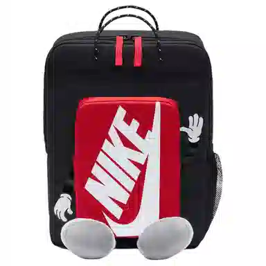 Nike Backpack Black Red