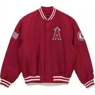 New Era FW25 MLB AUTHENTIC STADIUM JACKET