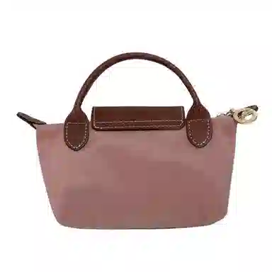 LONGCHAMP Le Pliage 17 Logo