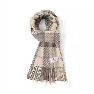 Palace Classic Plaid Scarf