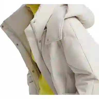 波司登 休闲时尚简约可脱卸帽羽绒服 女款