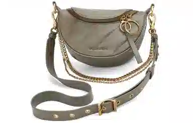 CHARLESKEITH ck PU NoirDistressed CoffeeDeep Olive