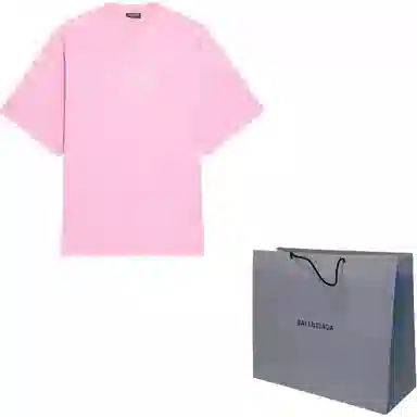 Balenciaga SS22 Bebe Pink