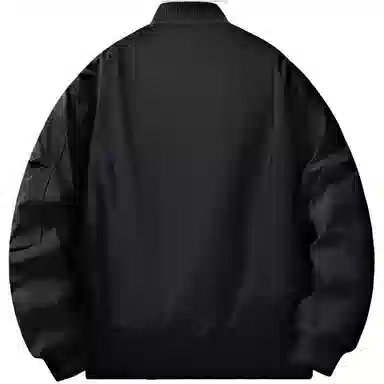 UNthemed cleanfitbomber