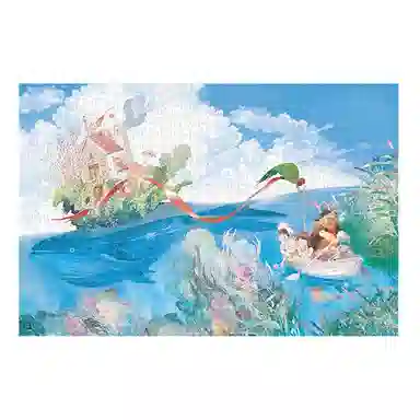 AIPUZZLE 1000pcs AP1000-1