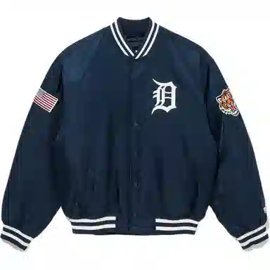New Era FW25 MLB AUTHENTIC STADIUM JACKET