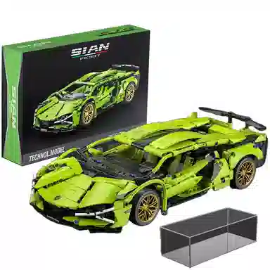 SNAEN 437pcs QM00125B