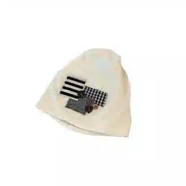 Yibu Kang Wide Brim Hat