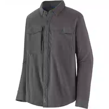 patagonia Long-Sleeved Early Rise Snap Shirt