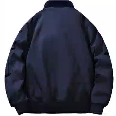 UNthemed cleanfitbomber