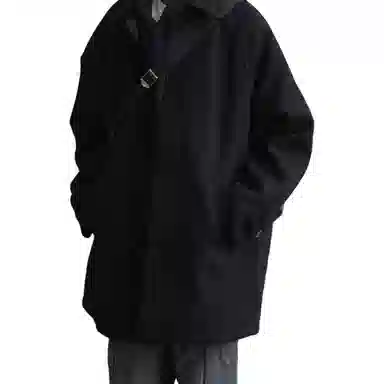 Tuofei Winter Wool Coat