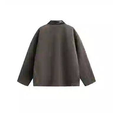 零氏 美式夹克 男女同款