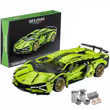 SNAEN 437pcs QM00125B