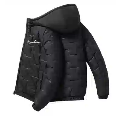 MEONBEON Hoodie Cotton Jacket