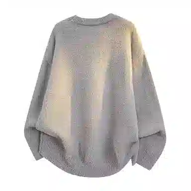 欧迪芬 简约优雅通勤毛衣 女款