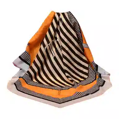 红豆 个性时尚舒适保暖 羊毛 绒线围巾 男女同款情侣款