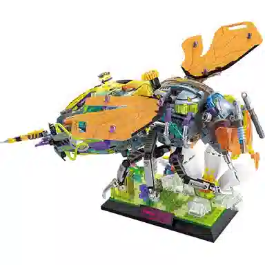 TOP TOY 2.0 830pcs TC2106