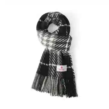 Palace Classic Plaid Scarf