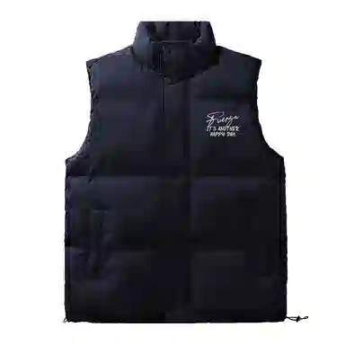 FUERZA Logo Vest