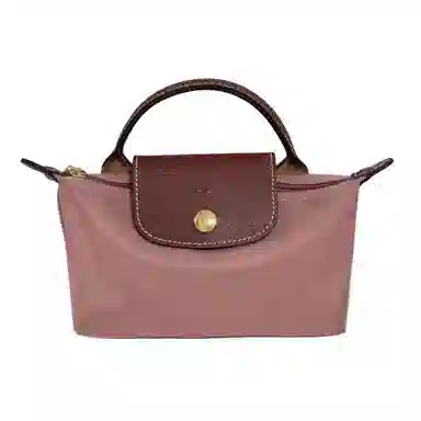 LONGCHAMP Le Pliage 17 Logo