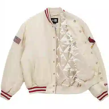 New Era FW25 MLB AUTHENTIC STADIUM JACKET