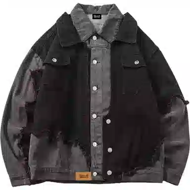BLACK AT