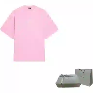 Balenciaga SS22 Bebe Pink