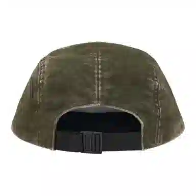Supreme FW25 Week 4 2-Tone Moleskin Camp Cap -