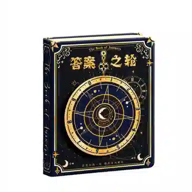 布朵 宿舍派对趣味神秘答案之书 其他桌游